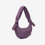 Bolso Biwa Micro Plum