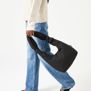 Bolsa Biwa Mini Black