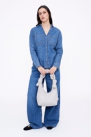 Bolsa Biwa Mini Fossil