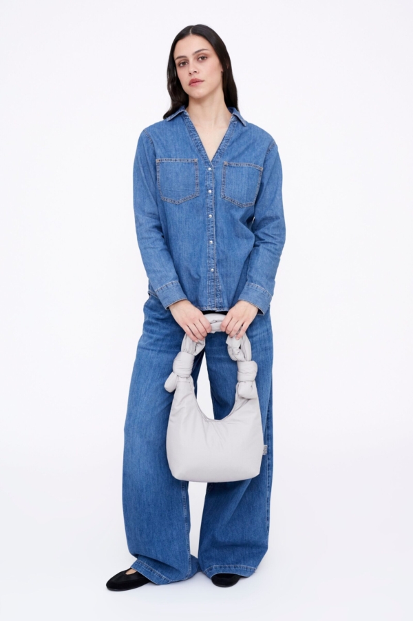 Bolsa Biwa Mini Fossil