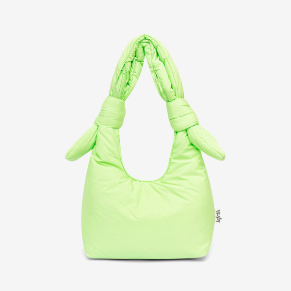 Biwa Mini Bag Lime