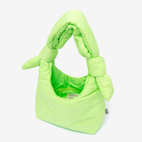 Biwa Mini Bag Lime