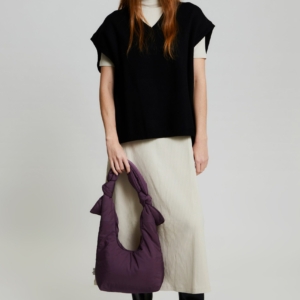 Bolsa Biwa Mini Plum