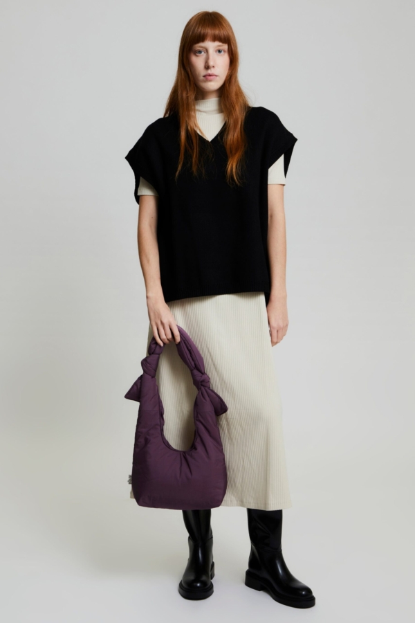 Bolsa Biwa Mini Plum