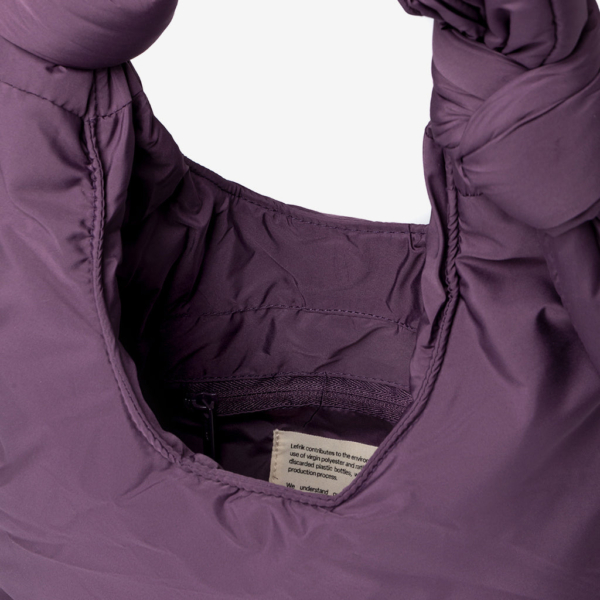 Bolsa Biwa Mini Plum