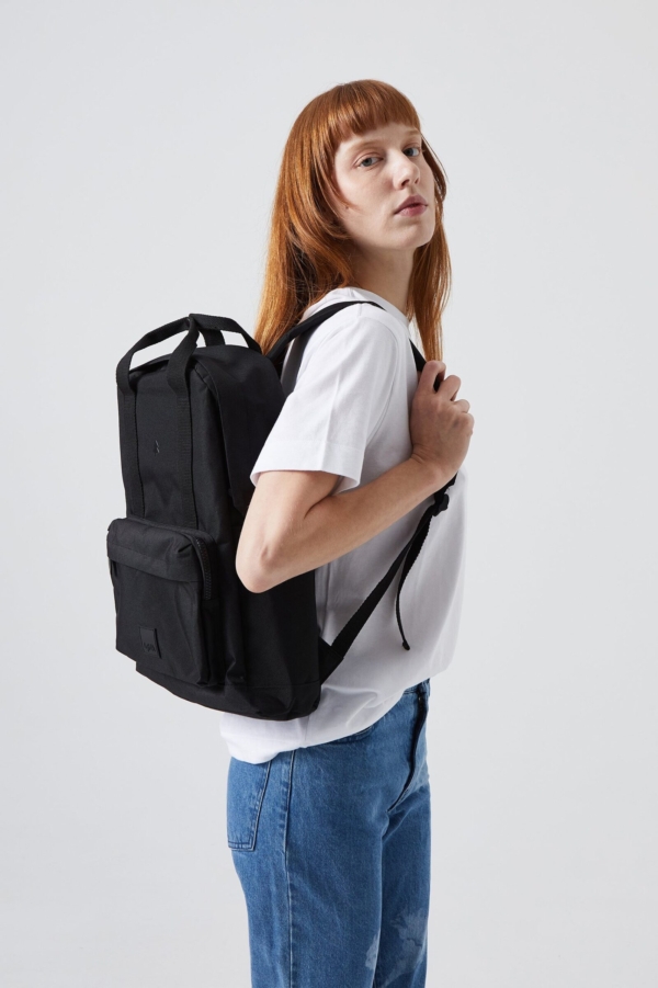 Mochila Capsule Black