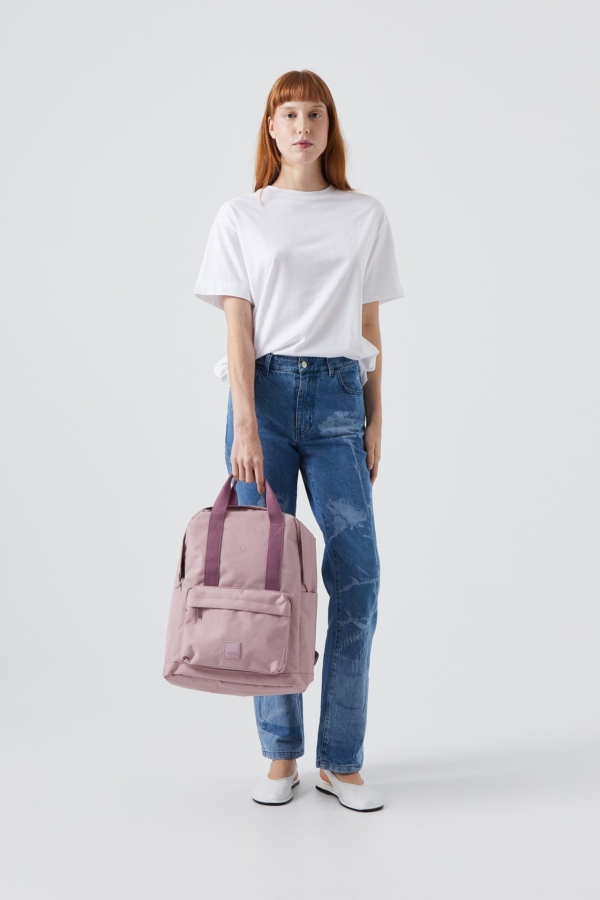 Mochila Capsule Mauve