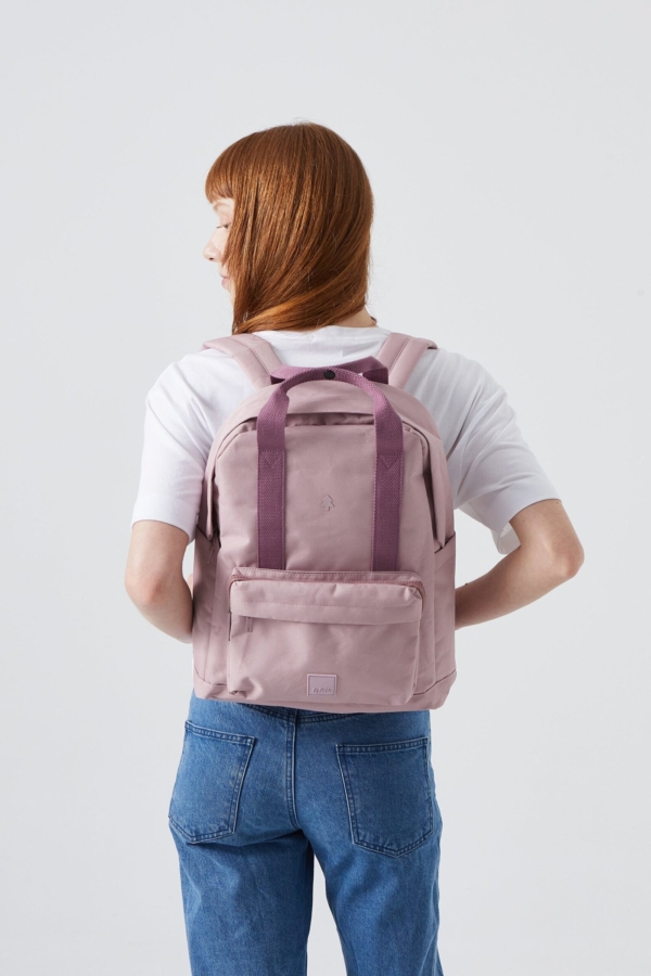 Mochila Capsule Mauve