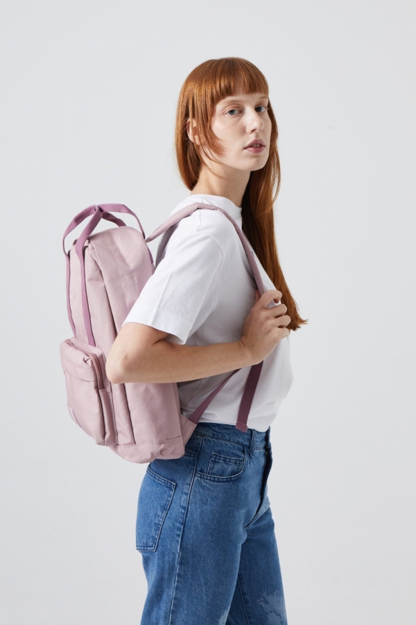 Mochila Capsule Mauve