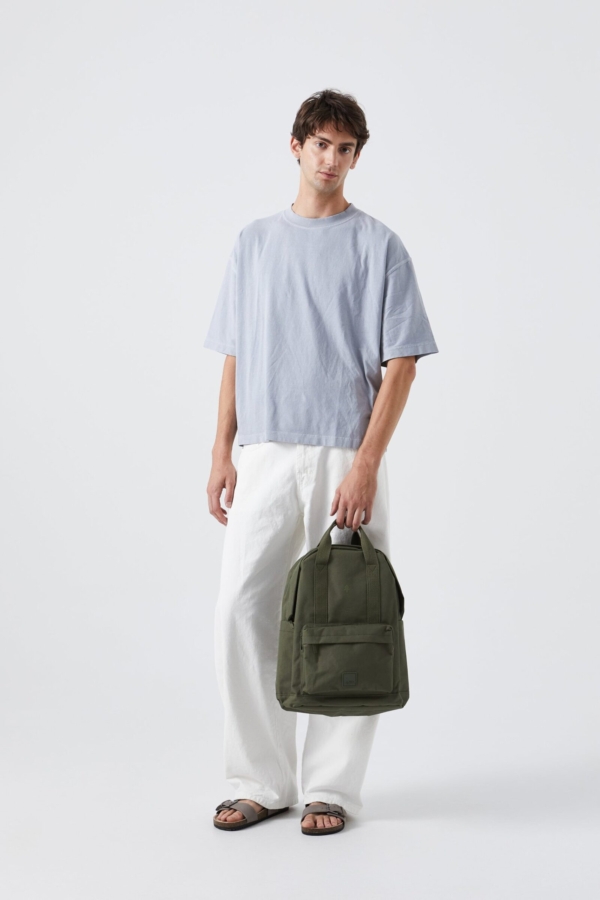 Mochila Capsule Olive