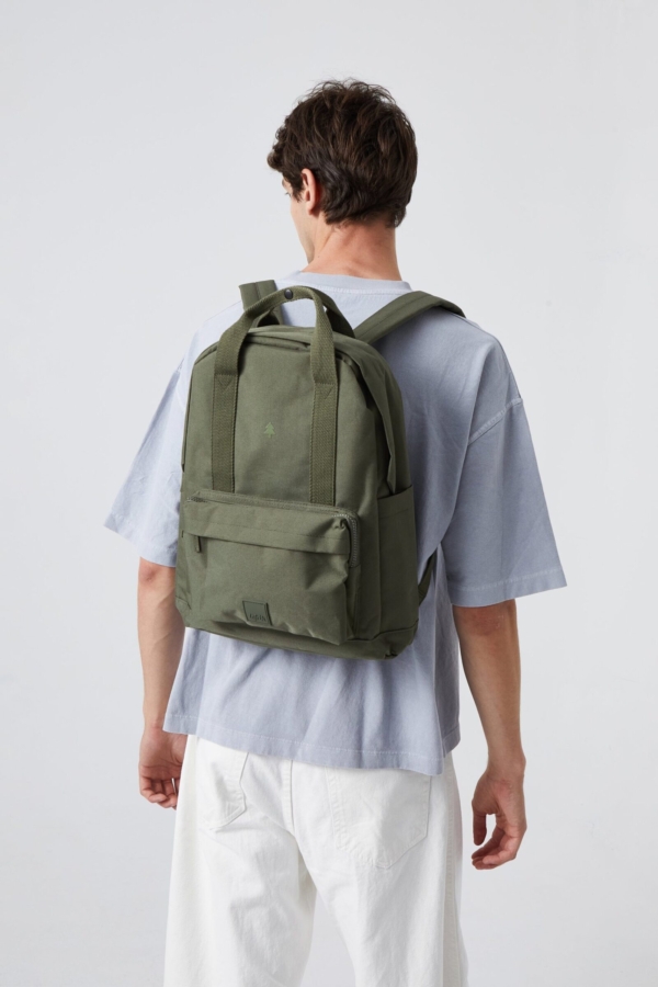 Mochila Capsule Olive