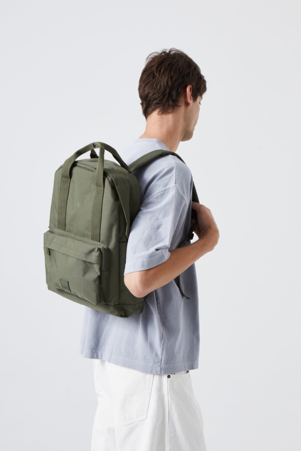 Mochila Capsule Olive