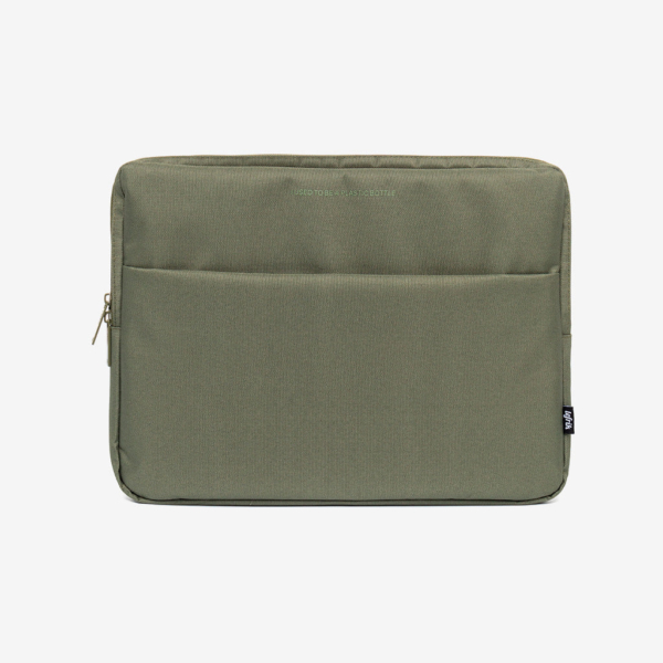 Funda de portátil Capture 13" Olive
