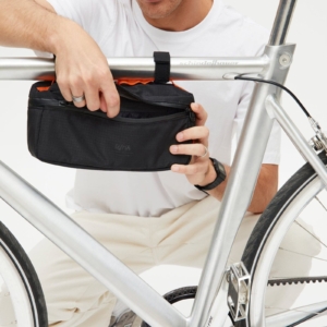 Bolso Bicicleta Core Black