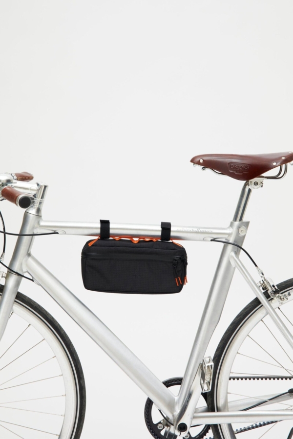 Bolso Bicicleta Core Black