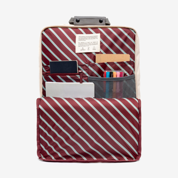 Mochila Daily 15" Concrete Block