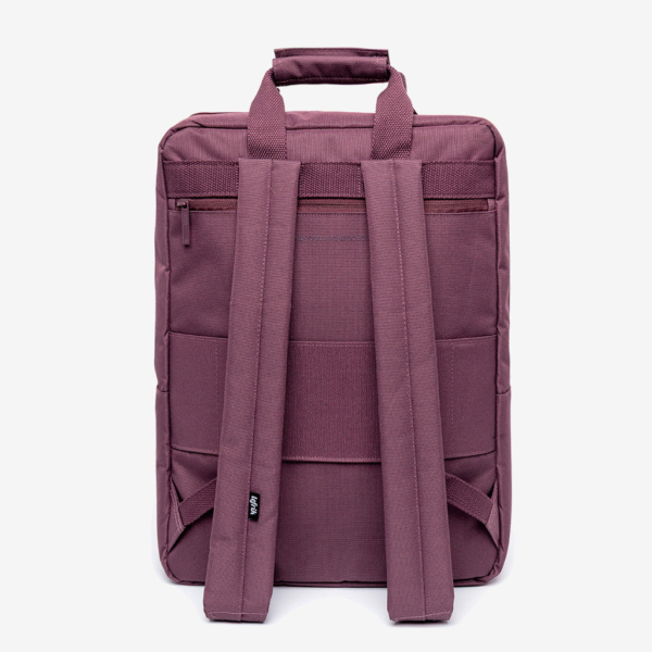 Mochila Daily 15" Stripes Maroon