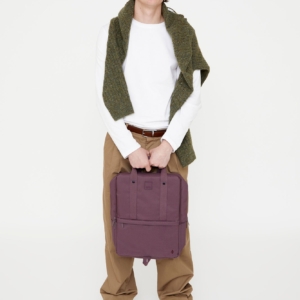 Mochila Daily 15" Stripes Maroon