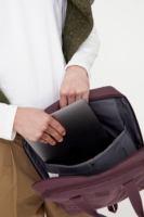 Mochila Daily 15" Stripes Maroon