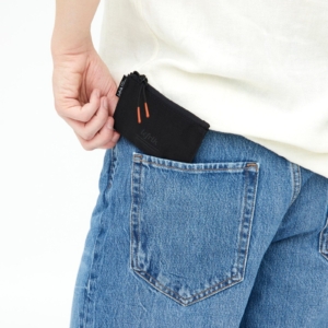 Monedero Draft Black Vandra