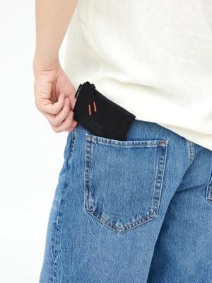 Monedero Draft Black Vandra