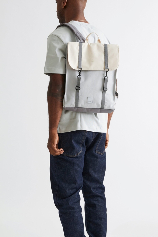 Mochila Handy Concrete Block