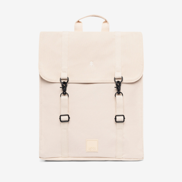 Handy Backpack Ecru