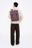 Mochila Handy Stripes Maroon