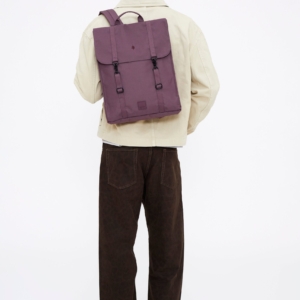 Mochila Handy Stripes Maroon