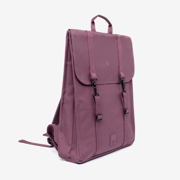 Mochila Handy Stripes Maroon