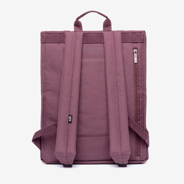 Mochila Handy Stripes Maroon