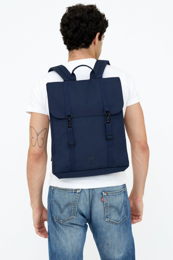 Mochila Handy Navy