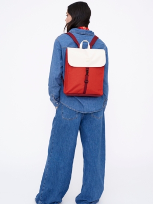 Mochila Handy Mini Cherry Block