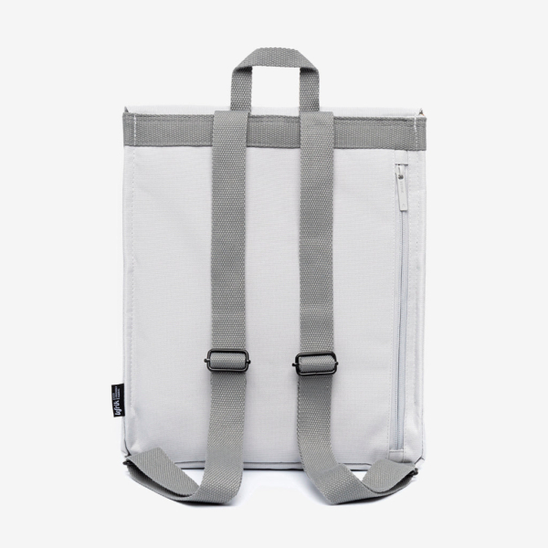 Mochila Handy Mini Cool Grey