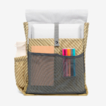 Mochila Handy Mini Cool Grey