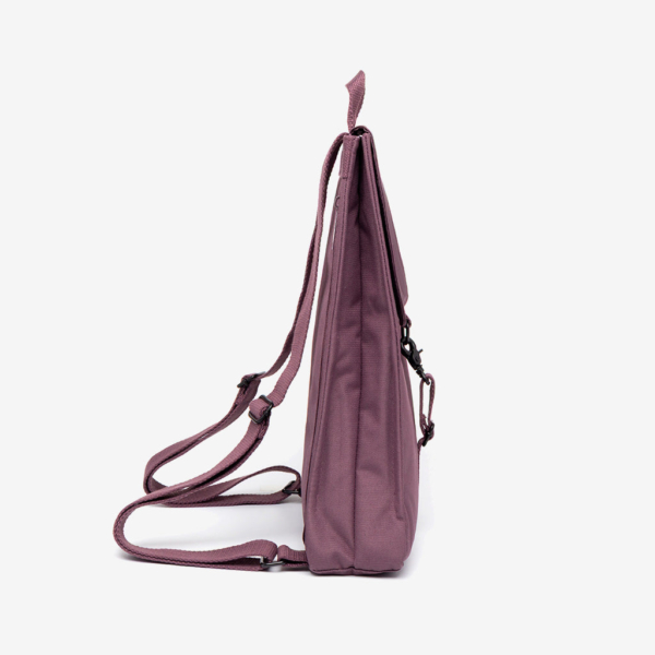 Mochila Handy Mini Stripes Maroon