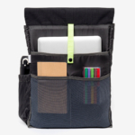 Mochila Handy XL Black Lime Vandra