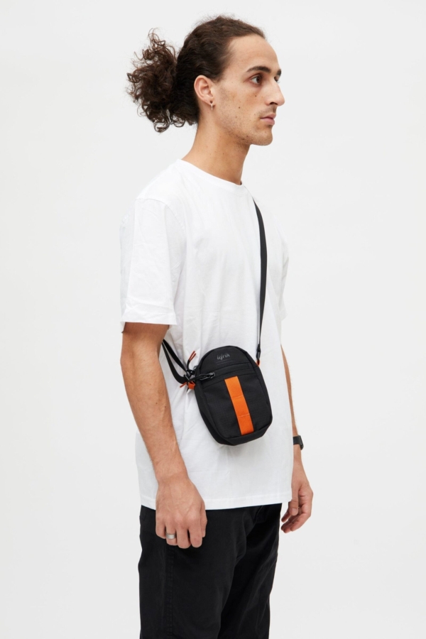 Bolso Jan Side Black Vandra