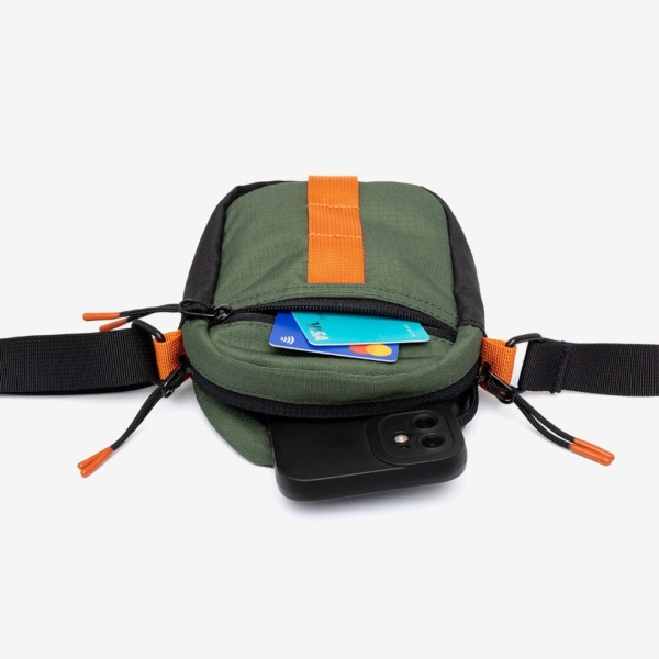 Bolso Jan Side Pine Vandra