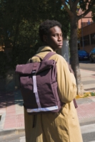 Mochila Lars Roll Wine