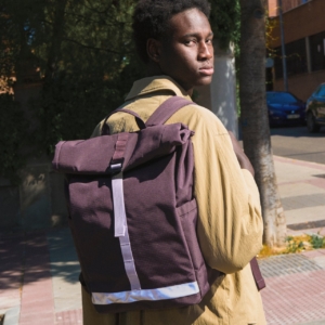 Mochila Lars Roll Wine