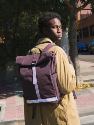 Mochila Lars Roll Wine