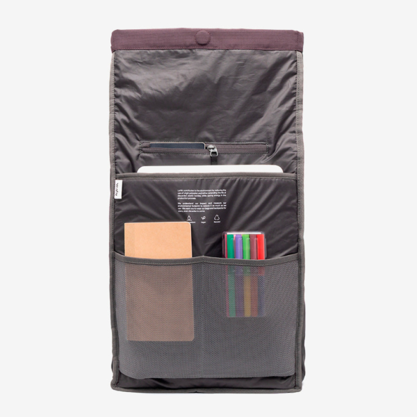 Mochila Lars Roll Wine