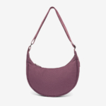 Bolso Lua Stripes Maroon