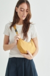 Bolso Lua Mustard