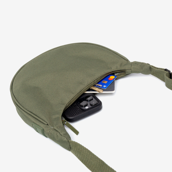 Bolso Lua Olive