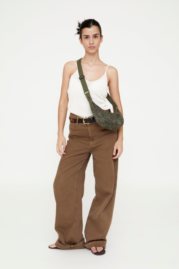 Bolso Lua Printed Cheetah