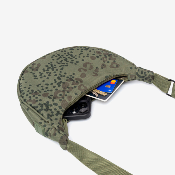 Bolso Lua Printed Cheetah