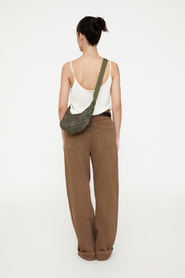 Bolso Lua Printed Cheetah