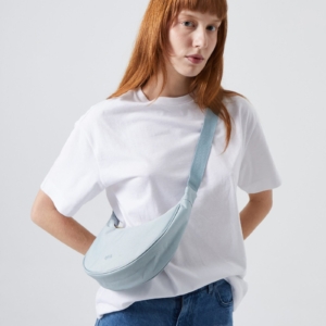 Bolso Lua Stone Blue